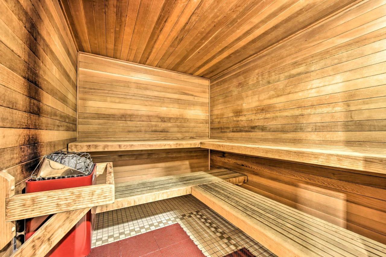 Slopeside Solitude Condo - Walk To Ski Lifts! Екстер'єр фото