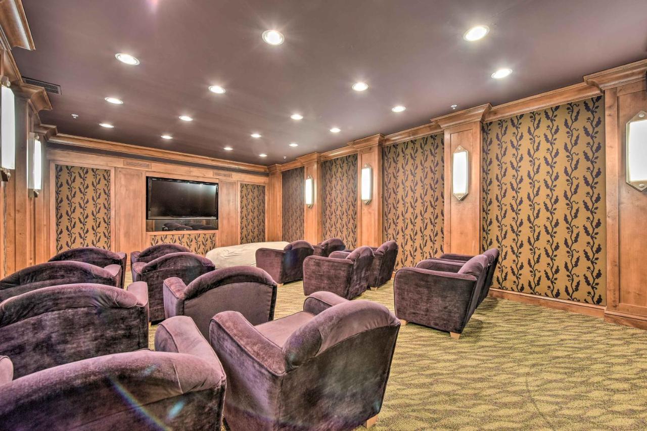 Slopeside Solitude Condo - Walk To Ski Lifts! Екстер'єр фото