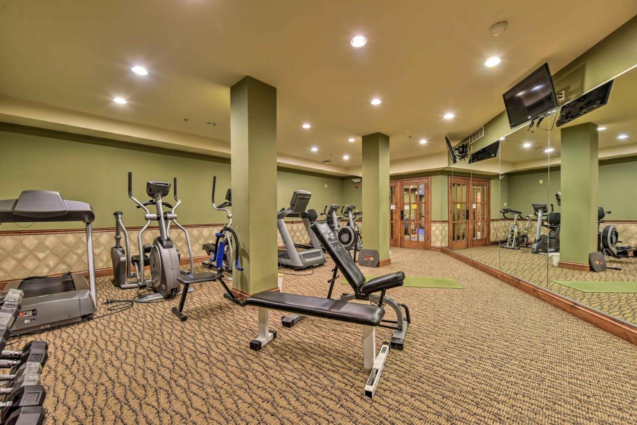 Slopeside Solitude Condo - Walk To Ski Lifts! Екстер'єр фото